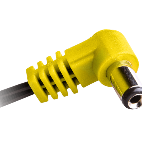 Cioks Flex Cable Type 3 Yellow Plug 50cm
