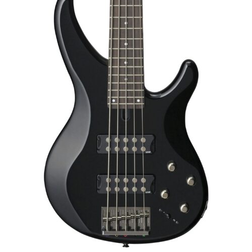Yamaha TRBX305 5 String Bass Guitar in Black