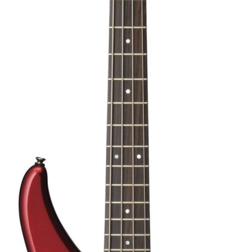 Yamaha TRBX304 4 String Bass Guitar Candy Apple Red