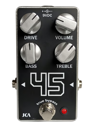 JCA Pedals 45 Pedal