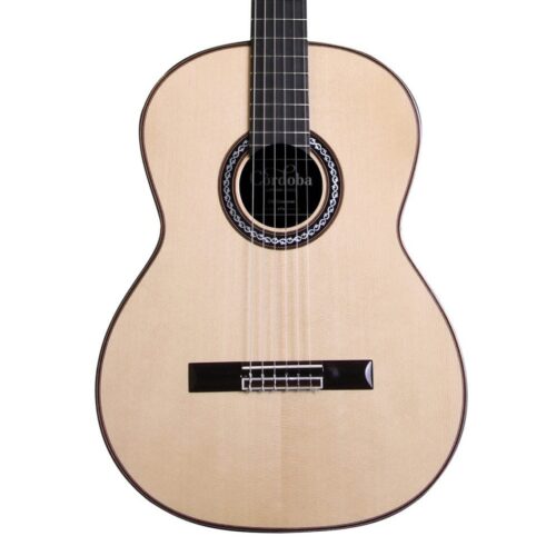 Cordoba C10 Crossover Solid Spruce Acoustic