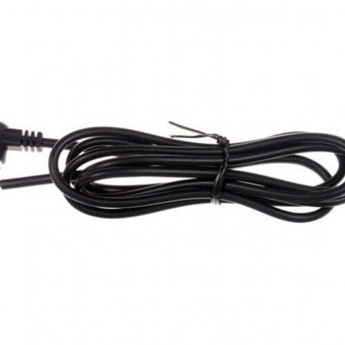 Cioks 1000-R Open End 150cm Flex Cable in Black