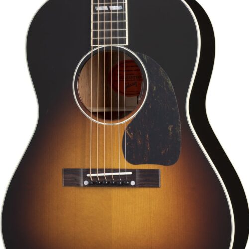 Gibson Nathaniel Rateliff LG-2 Western Electro Acoustic Guitar in Vintage Sunburst