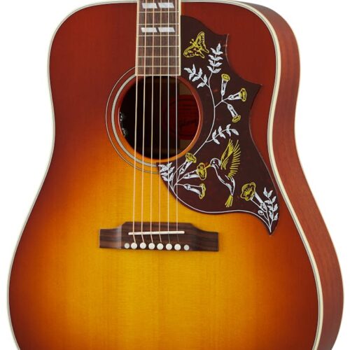 Gibson Montana Hummingbird Original in Heritage Cherry Sunburst