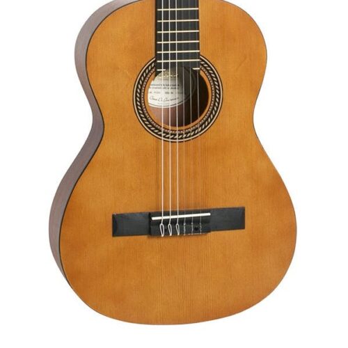 Valencia VC202NA 1/2 Size Classical Guitar