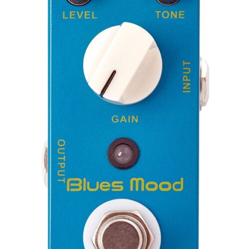 Mooer Blues Mood Drive Pedal