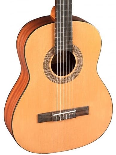 Admira Alba 1/2 size Classical Guitar