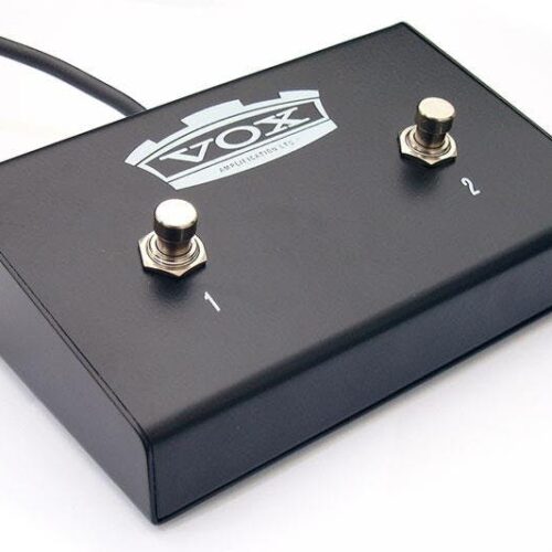 Vox VFS2 Footswitch for AD Valvetronix Amps