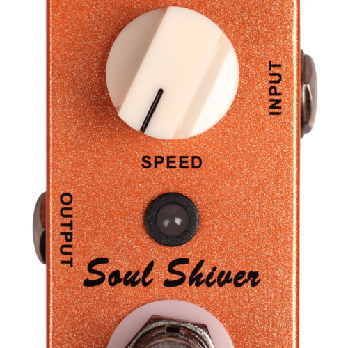 MOOER SOUL SHIVER PEDAL