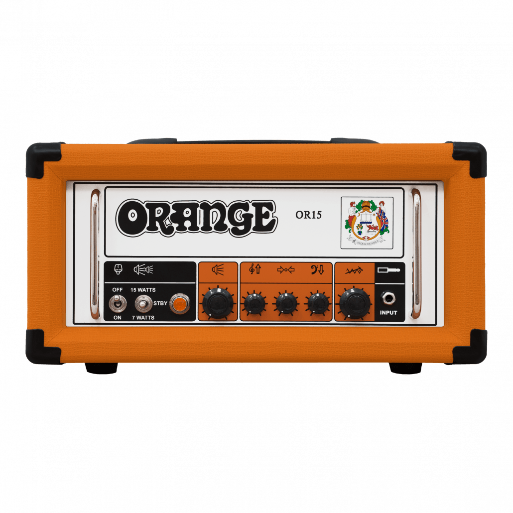 Orange OR15 Valve Head
