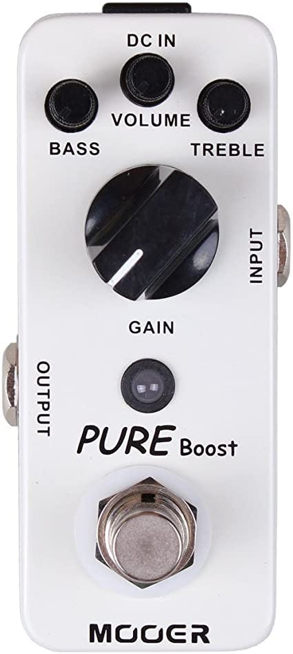 Mooer Pure Boost Pedal