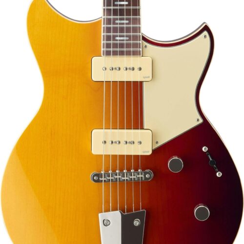 Yamaha Revstar Standard RSS02T Electric Guitar in Sunset Burst