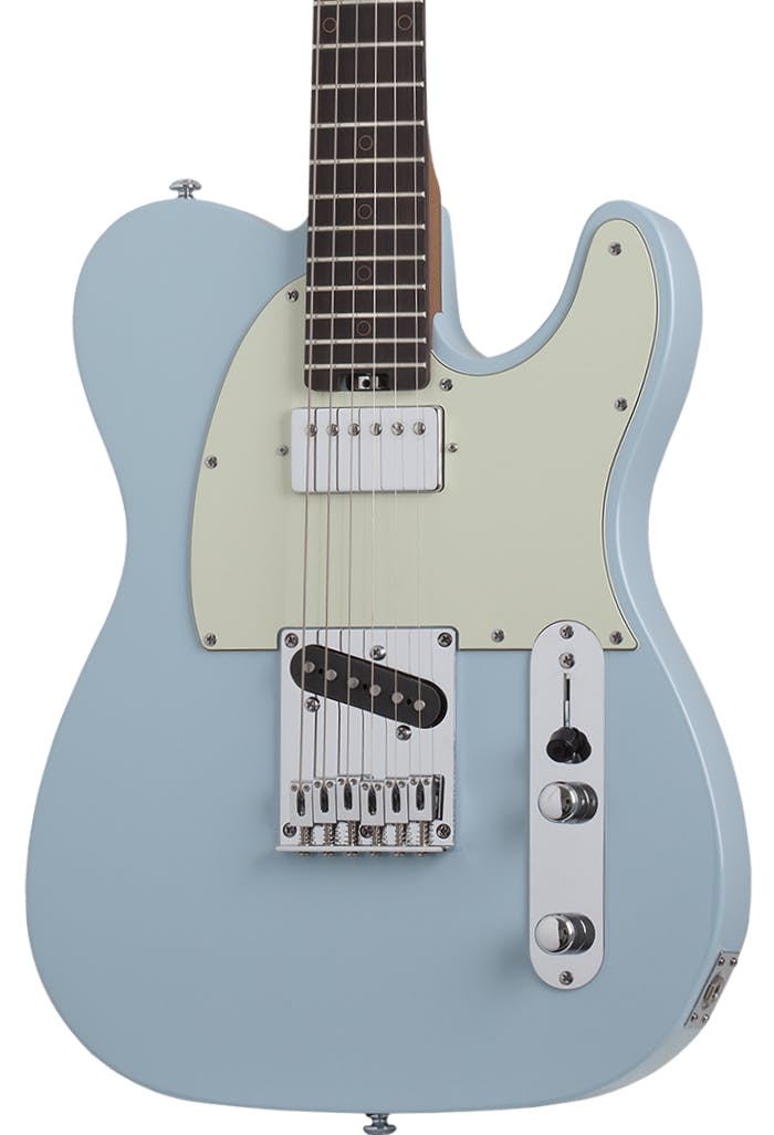 Schecter Nick Johnston PT Signature Electric Guitar in Atomic Frost