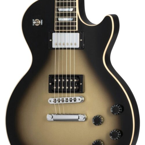 Gibson USA Adam Jones Les Paul Standard Electric Guitar in Antique Silverburst
