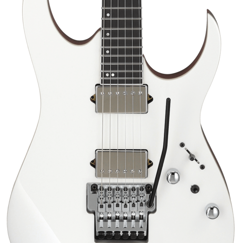 Ibanez RG5320C-PW Prestige Electric Guitar in Pearl White