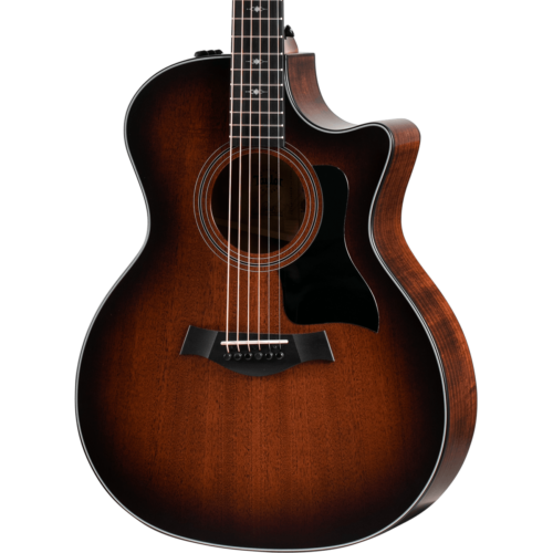 Taylor 324ce Grand Auditorium Electro-Acoustic in Edgeburst