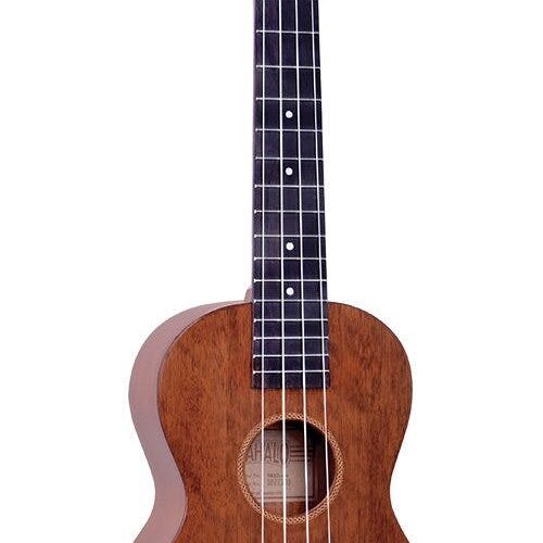 Mahalo Java Concert Ukulele Natural Satin