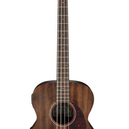 Ibanez PCBE12MH-OPN Electro Acoustic Bass- Open Pore Natural