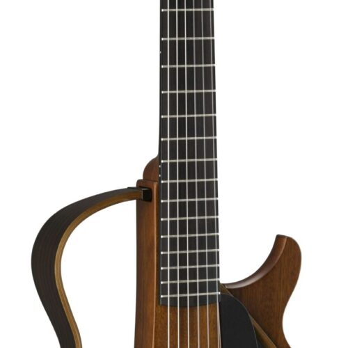 Yamaha SLG200N Nylon String Silent Guitar in Natural - NO PSU