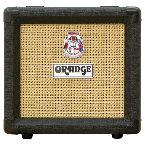 Orange PPC108 Micro Guitar Cabinet in Black