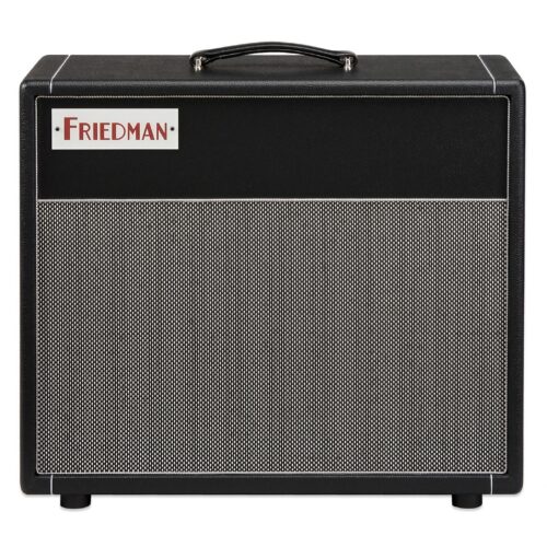 Friedman Dirty Shirley 1X12 Cab With Celestion G12H Redback Speaker