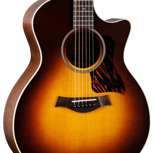 Taylor AD14ce 50th Anniversary American Dream Grand Auditorium Acoustic Sunburst