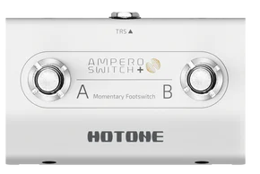 Hotone Ampero Switch Plus External Footswitch Pair for Ampero