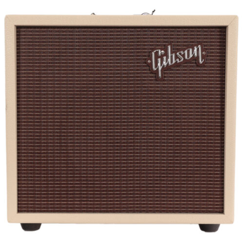B Stock : Gibson Falcon 5 1x10 Combo Amp in Cream Bronco 0001
