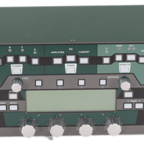 B Stock : Kemper Profiling Amp PowerRack 600-Watt 014