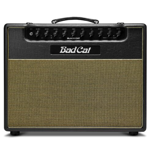 Bad Cat Black Cat 1x12 20W Valve Amp Combo