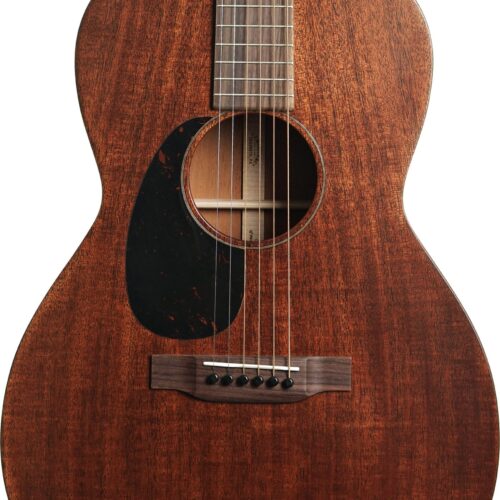 Martin 000-15SM Left-Handed Acoustic Guitar in Mahogany