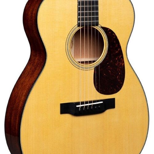 Martin Standard Series 00-18 Acoustic Guitar in stock