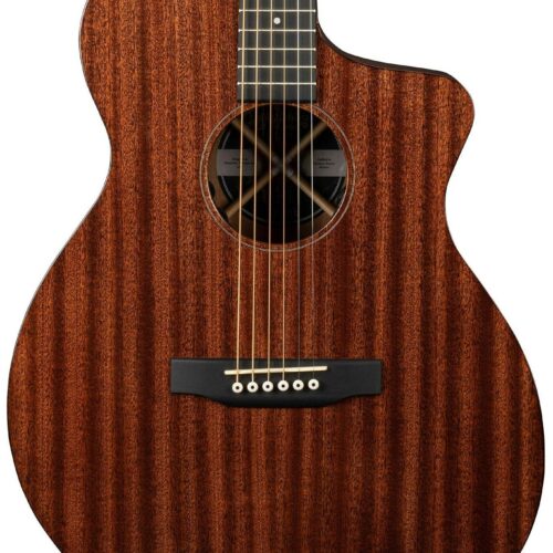 Martin SC-10E-02 Road Series Sapele Electro-Acoustic Guitar