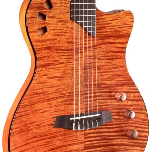 Cordoba Stage Guitar Nylon String in Natural Amber