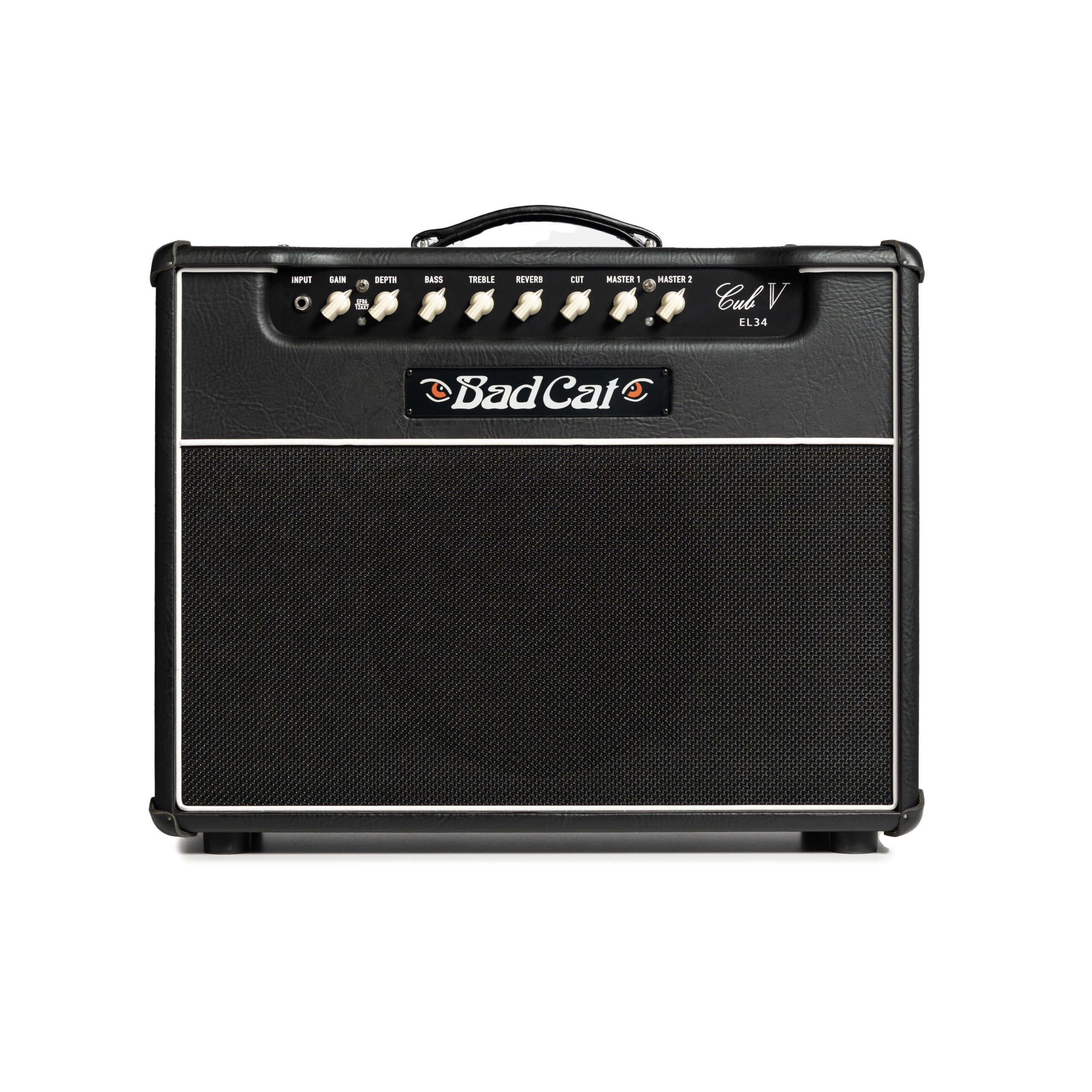 Bad Cat Cub V EL34 40w Combo 1x12
