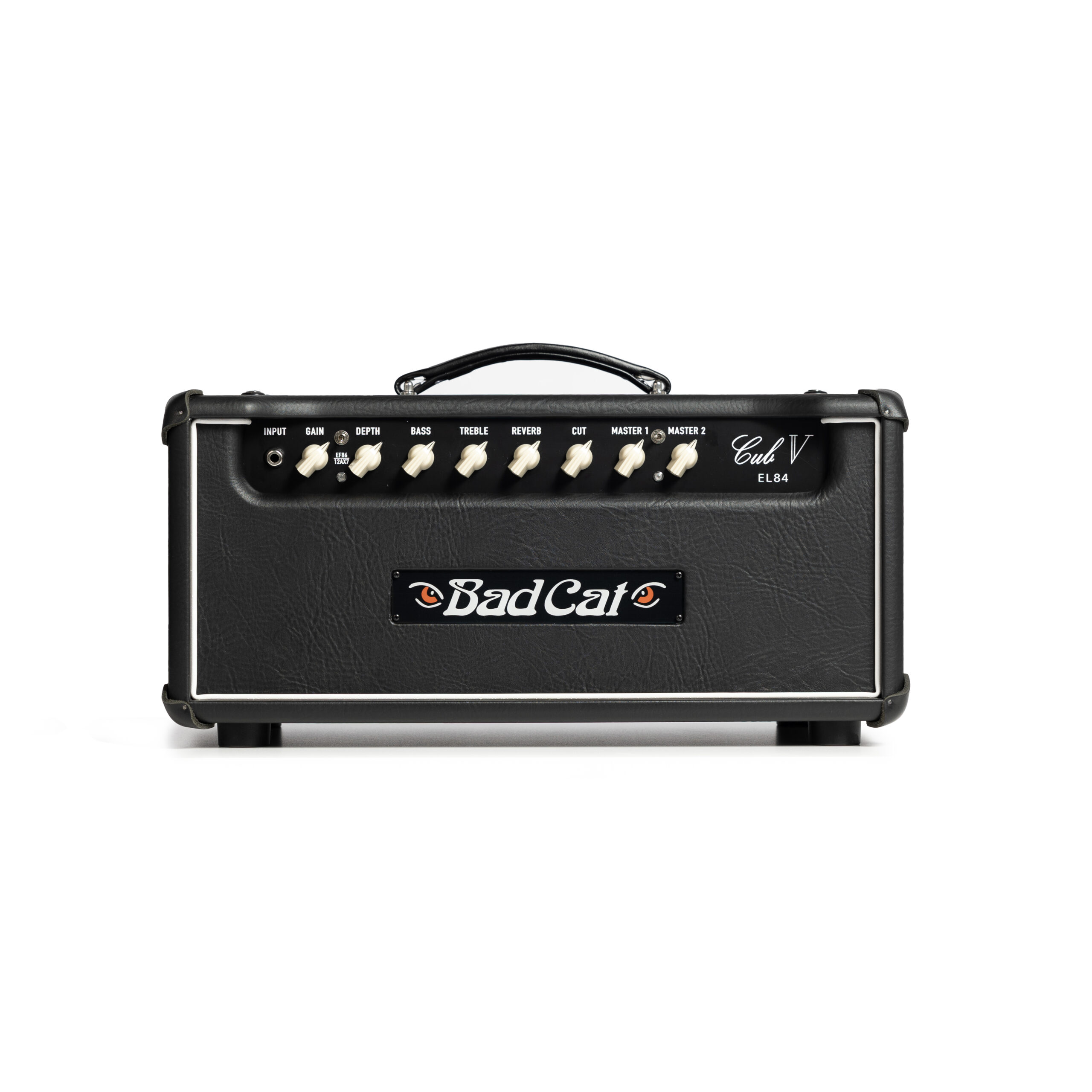 Bad Cat Cub V Head EL84 15W