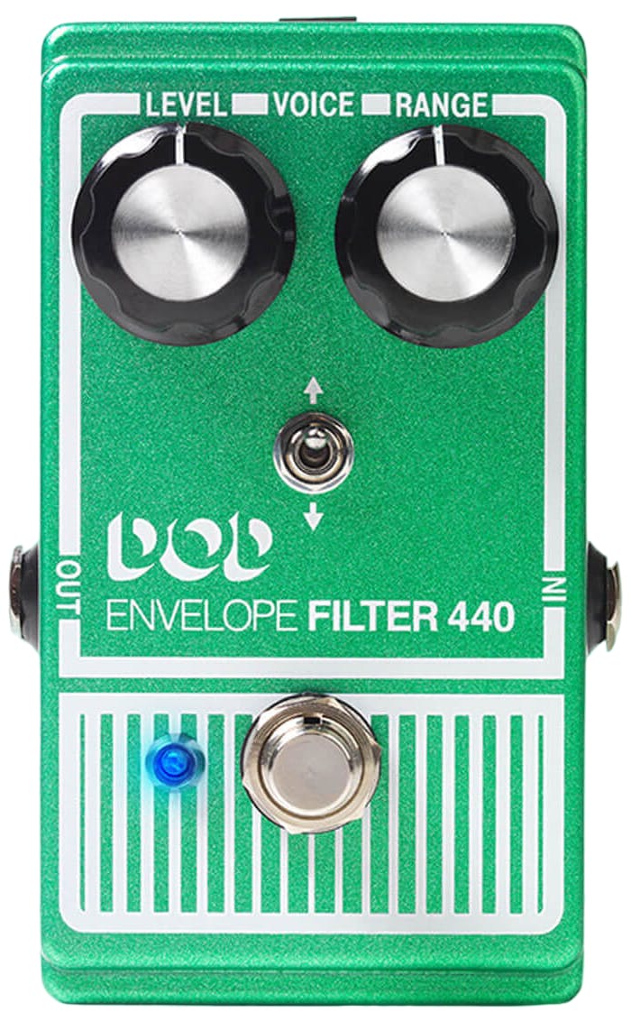 B Stock : DOD Envelope Filter 440 Pedal 002