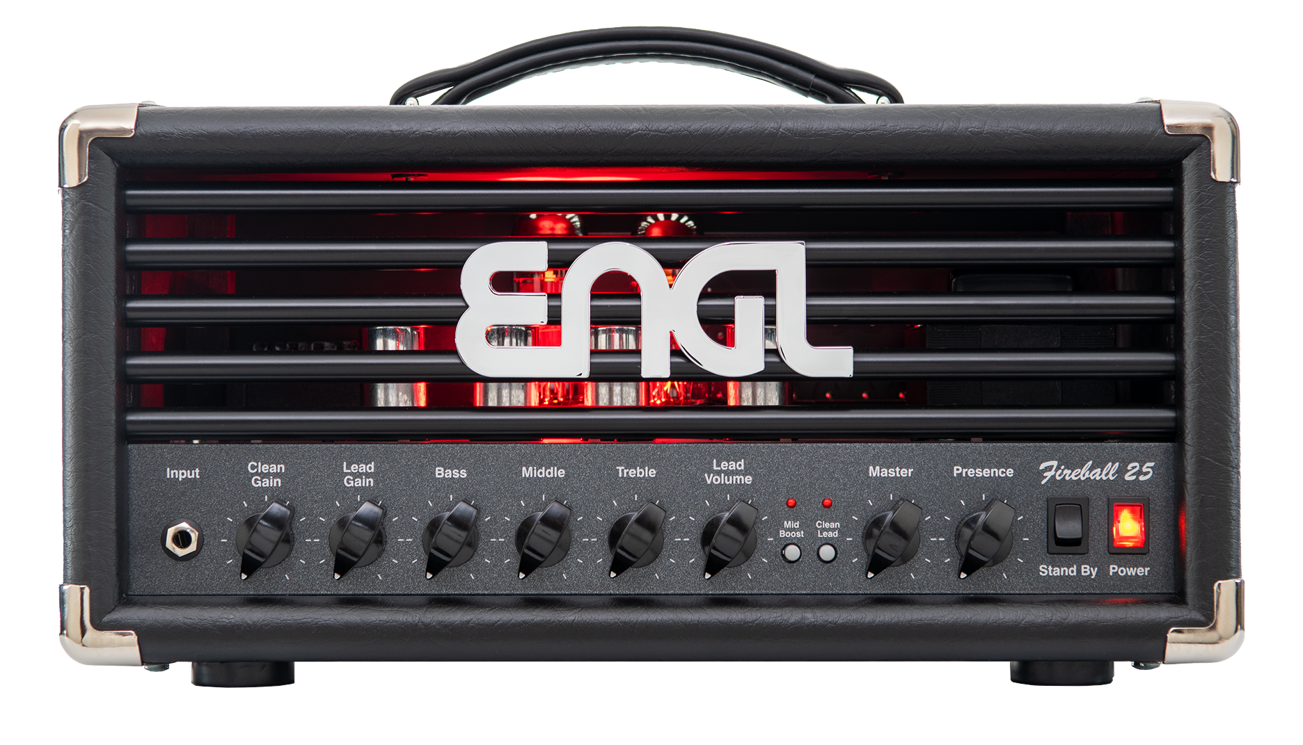 ENGL Amps Fireball E633 KT77 Limited Edition 25W Amp Head