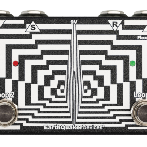 Earthquaker Devices Flexi Loops Utility Pedal