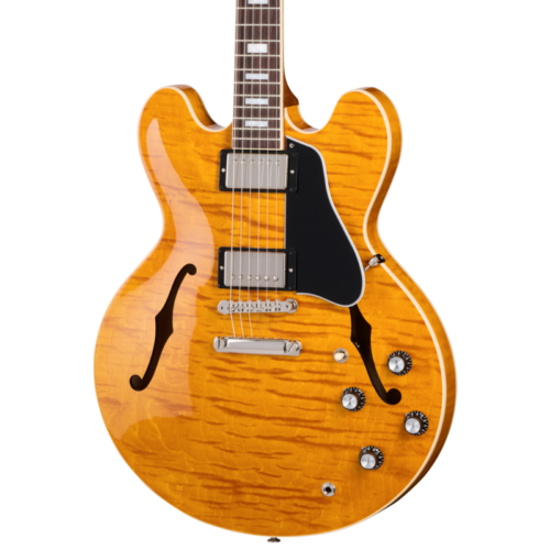 Gibson USA ES-335 Figured in Honey Amber