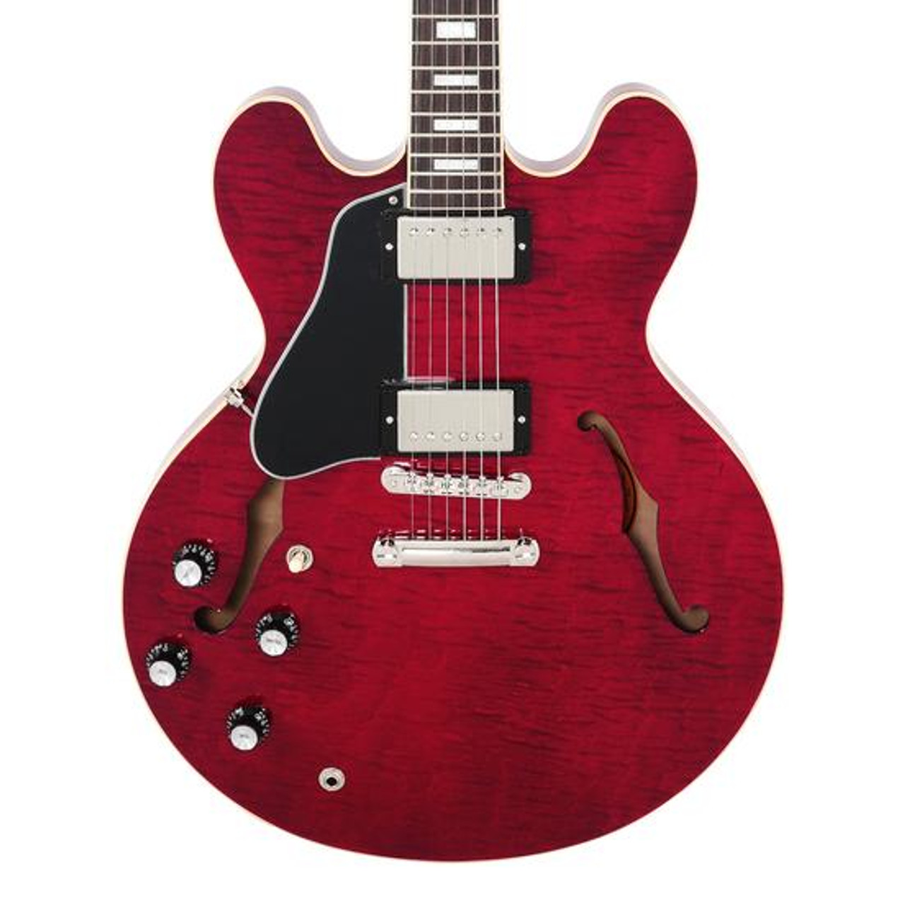 Gibson Left-Handed USA ES-335 Figured in Cherry