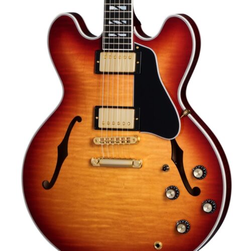 Gibson USA ES Supreme in Bourbon Burst