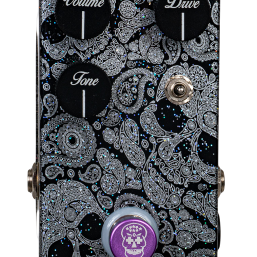 Flattley Revolution Dynamic Overdrive Pedal