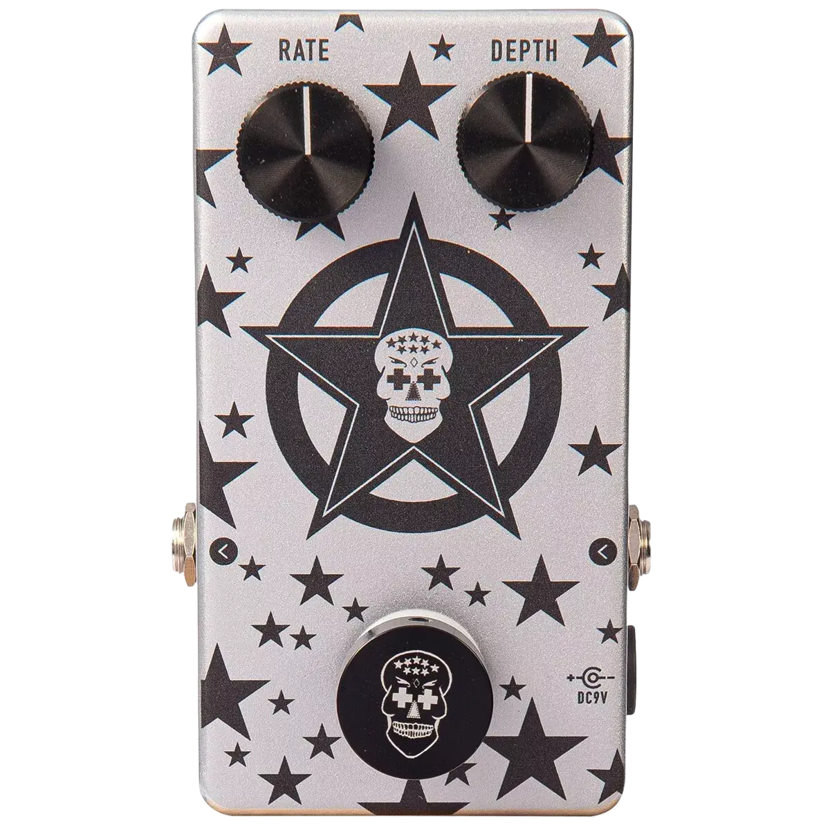 Flattley Plexstar Overdrive Pedal