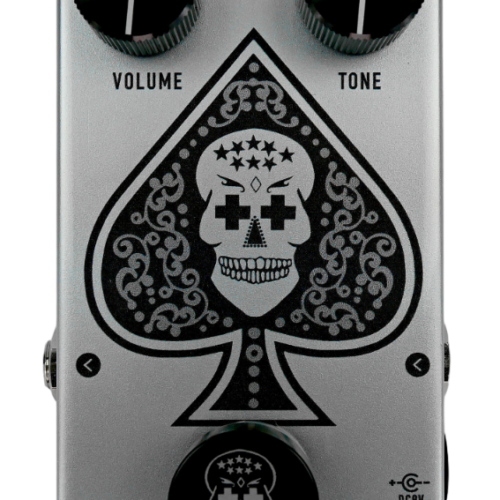 Flattley The Ace Clean Tone Booster Pedal