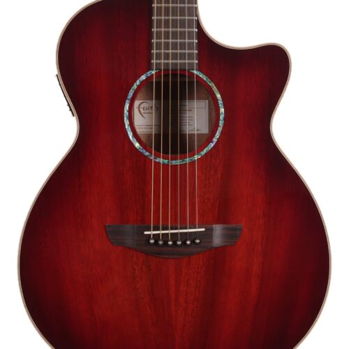 Faith Trembesi Series Venus Blood Moon Electro Acoustic Guitar