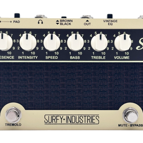 Surfy Industries SurfyMan Pedal