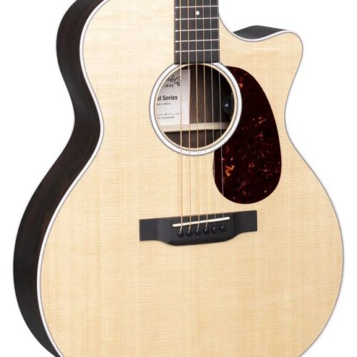 Martin GPC-13E Spruce Top with Ziricote Back and Sides with Gigbag in stock