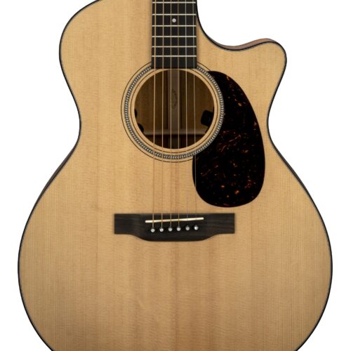 Martin GPC-16E Acoustic Guitar in Mahogany