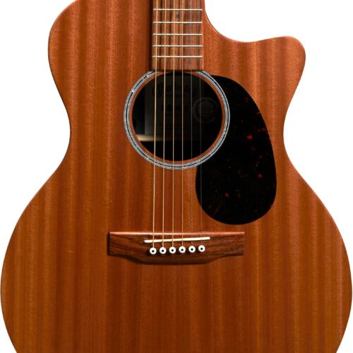 Martin X-Series Remastered GPC-X2E-ZIRI Acoustic Guitar with Spruce Top + Ziricote HPL B&S